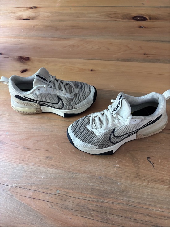 Nike Air Max Alpha Trainer 6 Sail/Coconut Size 7 main image 9